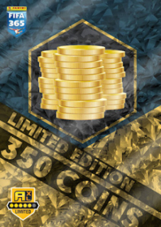 350 Coins 2023 FIFA 365 Limited Edition #LE-350